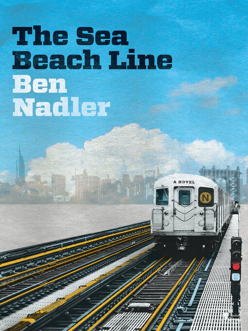 Cover of The Sea Beach Line